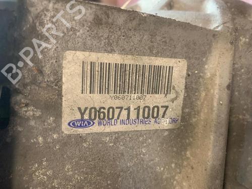 Gearbox KIA CARNIVAL / GRAND CARNIVAL III (VQ) 2.9 CRDi | BP15374723M3 
