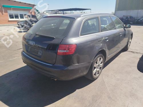 Front left window mechanism AUDI A6 C6 Avant (4F5)  | BP26619193C22 