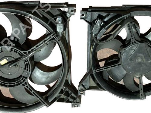 Radiator fan HYUNDAI SONATA IV (EF) 2.0 16V | BP11004631M35 