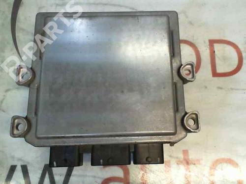 Engine control unit (ECU) CITROËN C2 (JM_) 1.4 HDi | BP11004692M57 