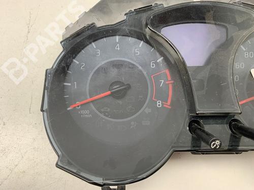Instrument cluster NISSAN JUKE (F15) 1.6 | BP11000091C47 
