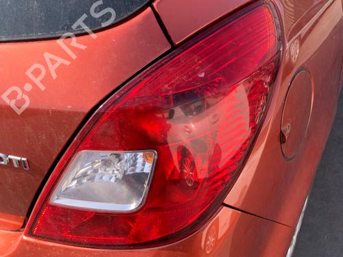 Used Right taillight OPEL CORSA C (X01) [2000-2009]  30111023
