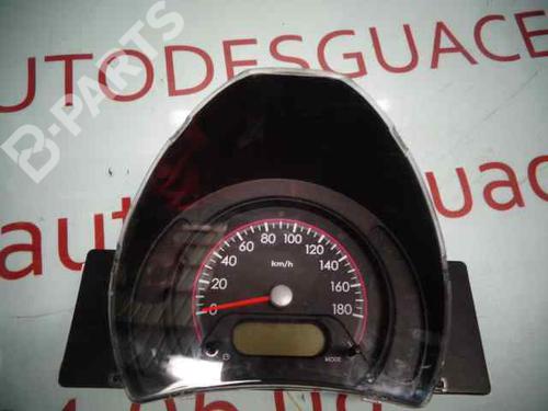 Instrument cluster SUZUKI ALTO VII (GF) 1.0 (AMF310, GFC31S) | BP10999409C47 