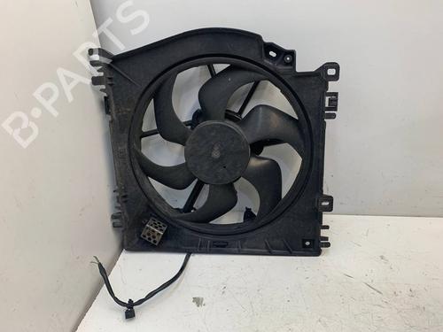Used Radiator fan RENAULT CLIO III (BR0/1, CR0/1) [2005-2014]  28111935