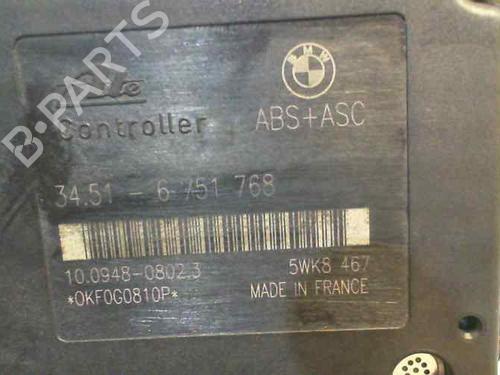 ABS pump BMW 3 (E46) 318 i | BP10996045M43 