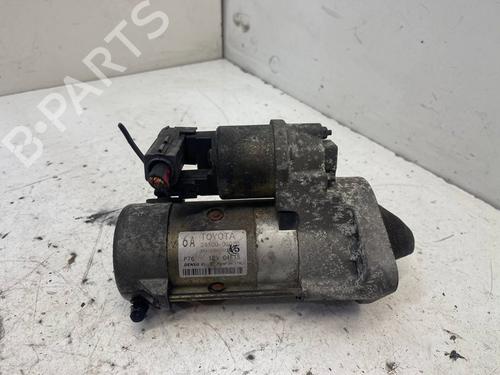Used Starter TOYOTA AVENSIS Estate (_T25_) 2.0 D-4D (CDT250_, CDT250R) (116 hp) 31172357