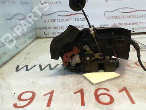 Rear left lock AUDI A4 B6 (8E2) 2.0 | BP10996626C100 