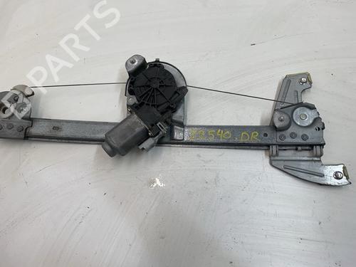 Front right window mechanism CITROËN C1 (PM_, PN_) 1.0 | BP17226658C23 