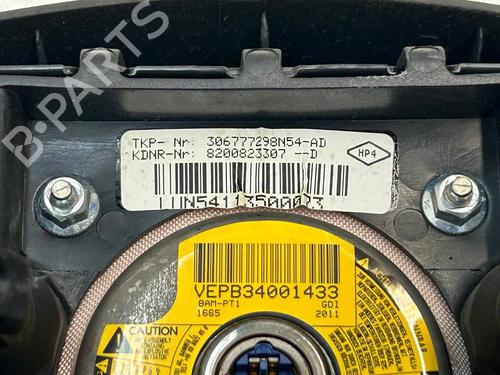 Driver airbag DACIA SANDERO  | BP23337897C9