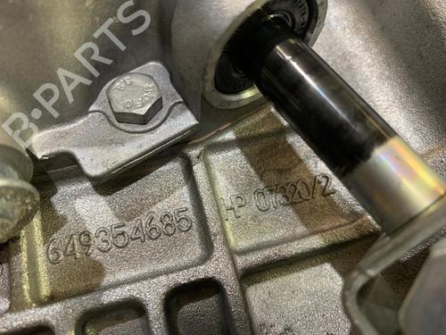 Gearbox OPEL ASTRA H (A04) 1.6 (L48) | BP17536389M3 