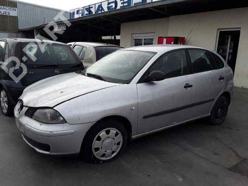 Engine control unit (ECU) SEAT IBIZA III (6L1)  | BP11001633M57 