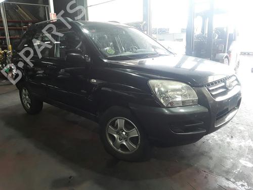 Radiator fan KIA SPORTAGE II (JE_, KM_) 2.0 CRDi 4WD | BP19709952M35 