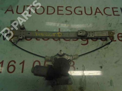 Rear right window mechanism NISSAN PRIMERA (P12) 2.2 Di | BP11000583C25 