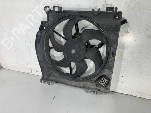 Used Radiator fan NISSAN MICRA III (K12) [2002-2011]  29206301