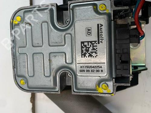 Airbag Kit MERCEDES-BENZ E-CLASS (W211) E 280 CDI (211.020) | BP16214971C86 