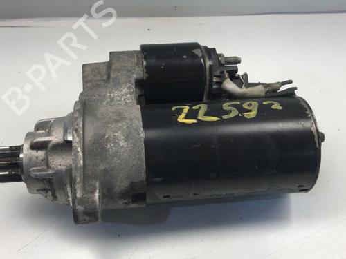 Starter SEAT LEON (1M1) 1.9 TDI (130 hp) 0001125048 | 0001125048 |