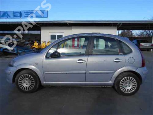 Front left window mechanism CITROËN C3 I (FC_, FN_) 1.4 HDi | BP10996731C22 