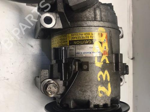 Used AC compressor NISSAN ALMERA II (N16) 2.2 dCi (136 hp) 13705012