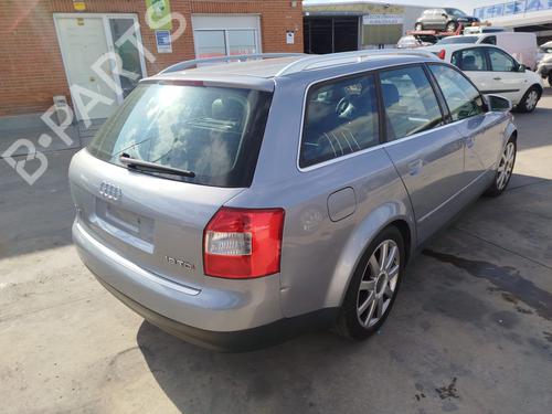 Rear left window mechanism AUDI A4 B6 Avant (8E5)  | BP29375691C24 