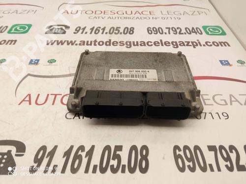 Engine control unit (ECU) SKODA FABIA I (6Y2)  | BP11006850M57 