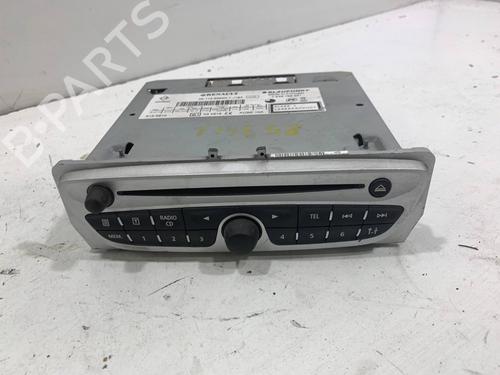 Bilradio RENAULT FLUENCE (L3_) 1.5 dCi (L30B) (106 hp) 28543717