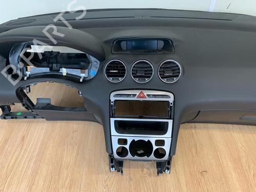 Kollisonspute sett ALFA ROMEO 147 (937_) 1.9 JTDM (937.AXD1A, 937.AXV1A, 937.BXB1A) | BP15820347C86 