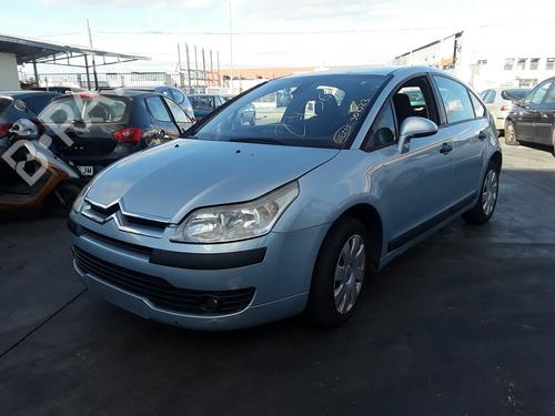 Front right lock CITROËN C4 I (LC_)  | BP29115383C97 