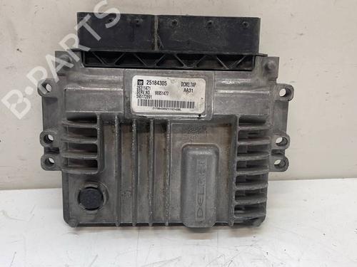 Engine control unit (ECU) CHEVROLET ORLANDO (J309) 2.0 D | BP37170535M57 - Image 2
