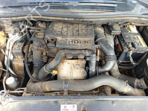 Used Engine control unit (ECU) CITROËN C4 I (LC_) [2004-2014]  31716290