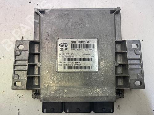 Used Engine control unit (ECU) CITROËN C2 (JM_) 1.1 (60 hp) 19107510