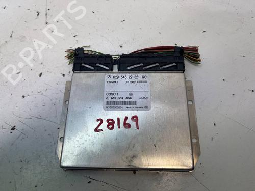 ESP Styreenhet MERCEDES-BENZ E-CLASS (W210) E 270 CDI (210.016) (170 hp) 30564758
