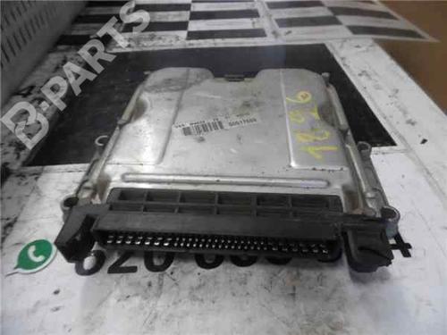 Engine control unit (ECU) CITROËN XSARA (N1) 2.0 HDi 90 | BP10996416M57 
