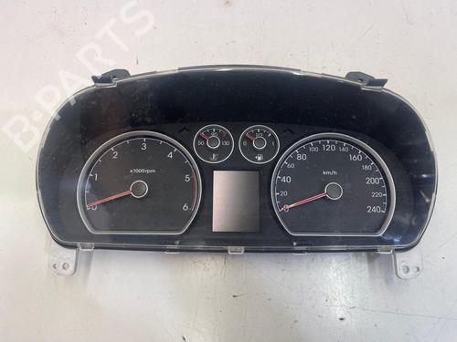 Used Instrument cluster HYUNDAI i30 (FD) [2007-2012]  20168586