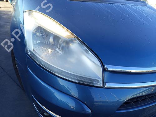 Used Right headlight CITROËN C4 Picasso I MPV (UD_) [2006-2015]  31827014
