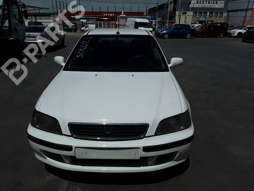 Used Parts HONDA CIVIC VI Fastback (MA, MB)  1.5 16V (MB3)  1159322