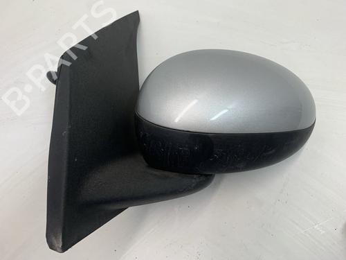 Used Left mirror CITROËN C1 (PM_, PN_) 1.0 (68 hp) 17226661