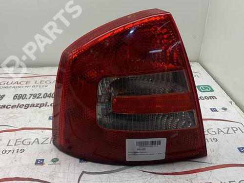 Used Left taillight Left taillight SKODA OCTAVIA II (1Z3) 2.0 TDI 16V (140 hp) 11008046 11008046