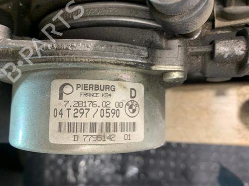 Engine BMW 5 (E60) 530 d | BP11870981M1 