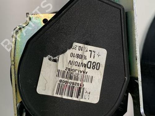 Front right seatbelt HYUNDAI i10 I (PA) 1.1 | BP13372926I25 