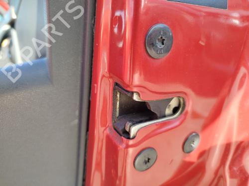 Used Rear right lock FORD KA (RU8) [2008-2016]  31972889