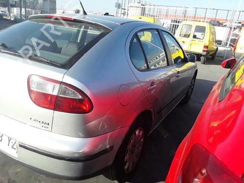 Engine control unit (ECU) SEAT LEON (1M1) 1.9 TDI | BP10999081M57 