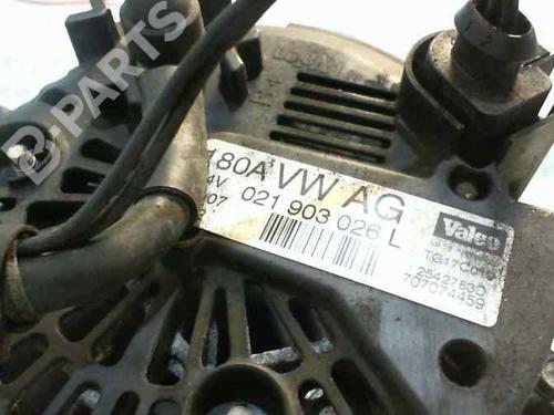 Generator VW PASSAT B6 (3C2)  | BP10999872M7 