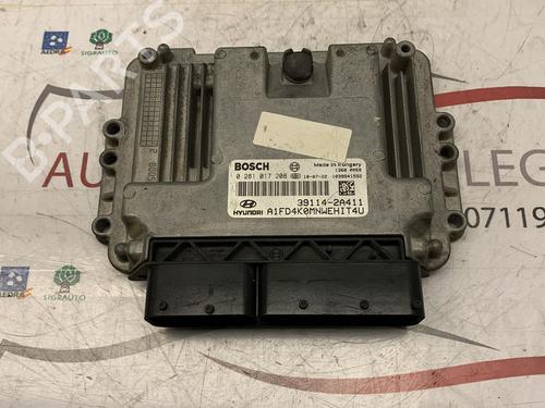 Calculateur moteur (ecu) HYUNDAI i30 Estate (FD) 1.6 CRDi (90 hp) 391142A411 | 0281017208 |