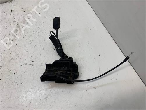 Used Rear left lock RENAULT GRAND SCÉNIC III (JZ0/1_) [2009-2016]  24893264