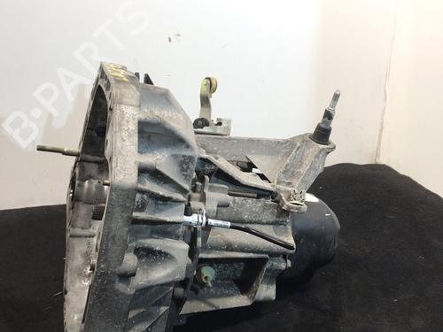 Gearbox RENAULT CLIO III (BR0/1, CR0/1) 1.4 16V | BP12434291M3 