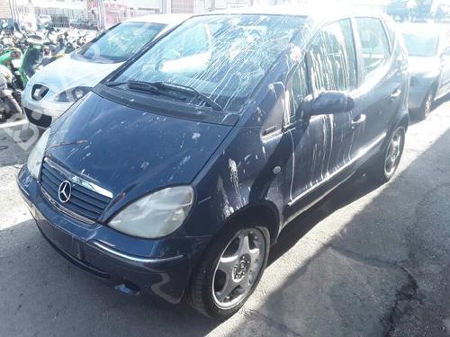 Starter MERCEDES-BENZ A-CLASS (W168) A 170 CDI (168.009, 168.109) | BP11006489M8 