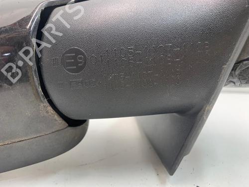 Left mirror RENAULT MEGANE II (BM0/1_, CM0/1_) 1.5 dCi (BM02, BM13, BM2A, CM02, CM13) | BP15602661C26 