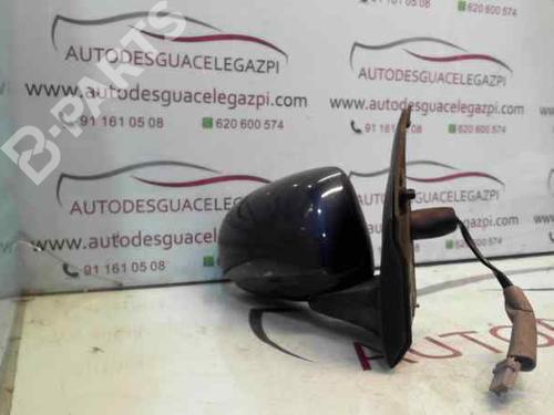Right mirror NISSAN ALMERA TINO (V10) 2.2 dCi | BP11001740C27 