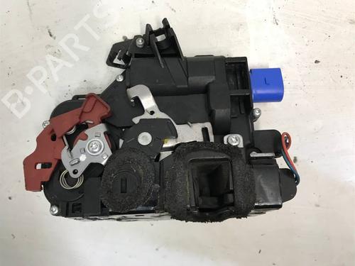 Rear left lock SKODA FABIA I (6Y2)  | BP25304307C100 