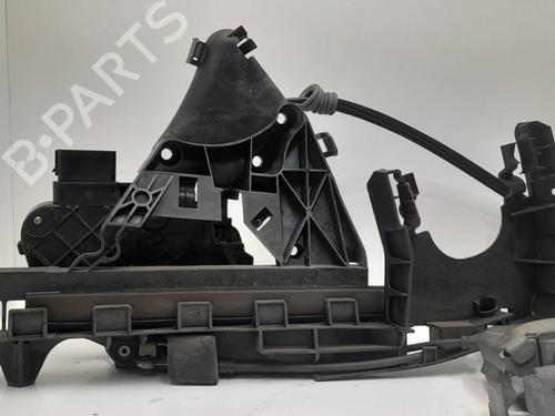 Front left lock VOLVO S40 II (544) 2.0 | BP18840244C98 